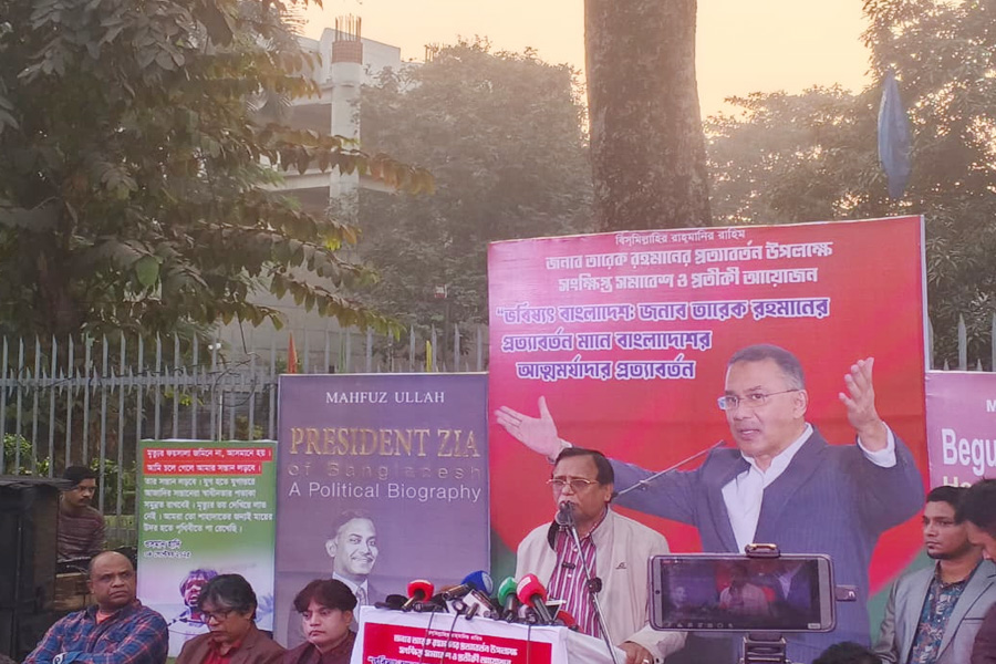 ৩১ দফা রাষ্ট্র সংস্কারে নিহিত বাংলাদেশের ভবিষ্যৎ: আবদুস সালাম