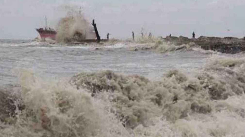 ক্রমেই ঘনীভূত হচ্ছে বঙ্গোপসাগরের লঘুচাপ