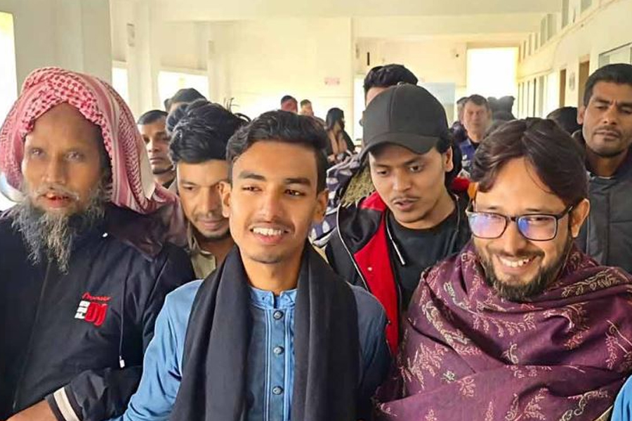 জামিন পেলেন সেই নেতা