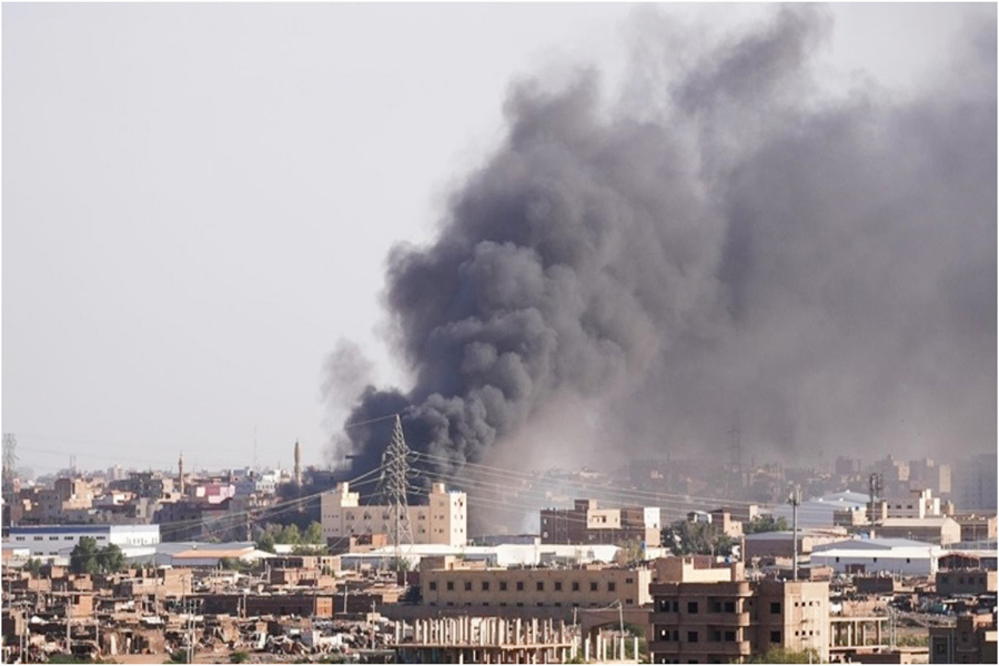 সুদানের এল-ফাশারে আরএসএফের হামলায় নিহত অন্তত ৩০