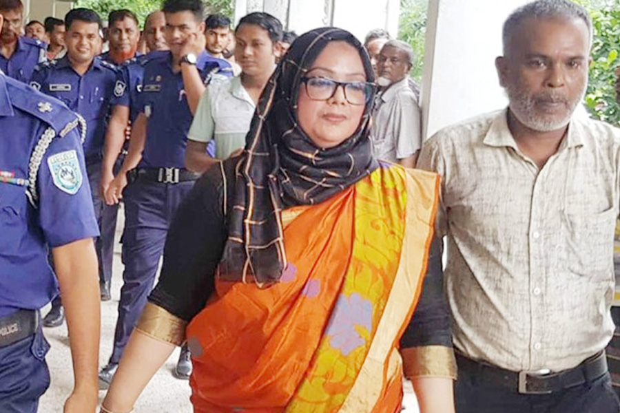 সাবেক ডিসি সুলতানার জামিন স্থগিত চেয়ে আবেদন