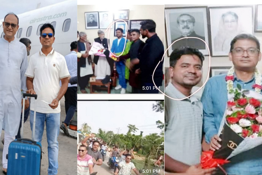 শান্তিগঞ্জে নিবন্ধনবিহীন সমিতির কোটি টাকা নিয়ে উধাও