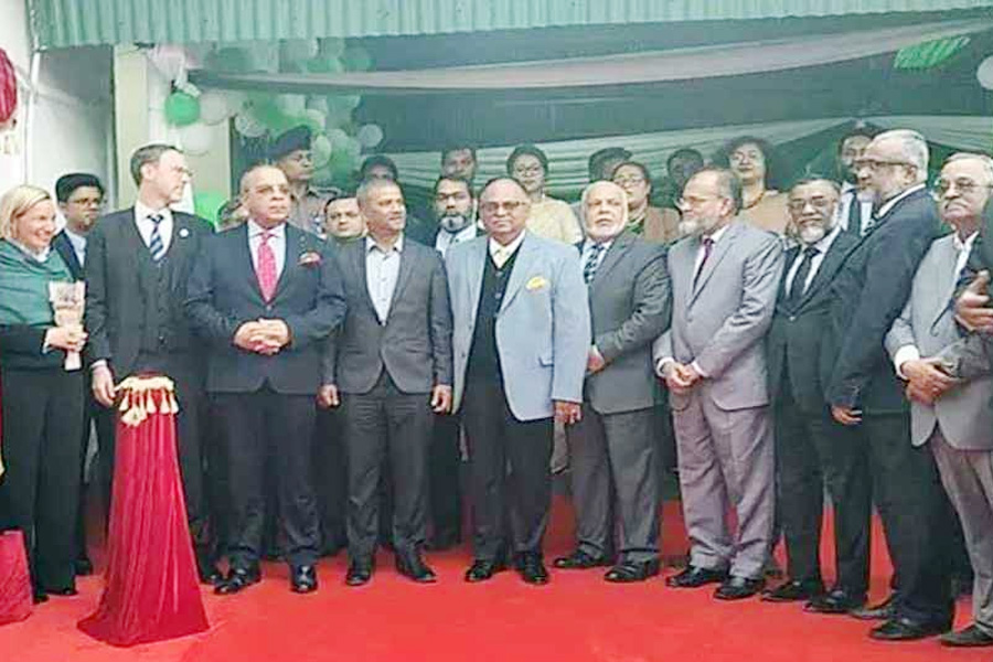 সুপ্রিম কোর্ট সচিবালয় উদ্বোধন করলেন প্রধান বিচারপতি