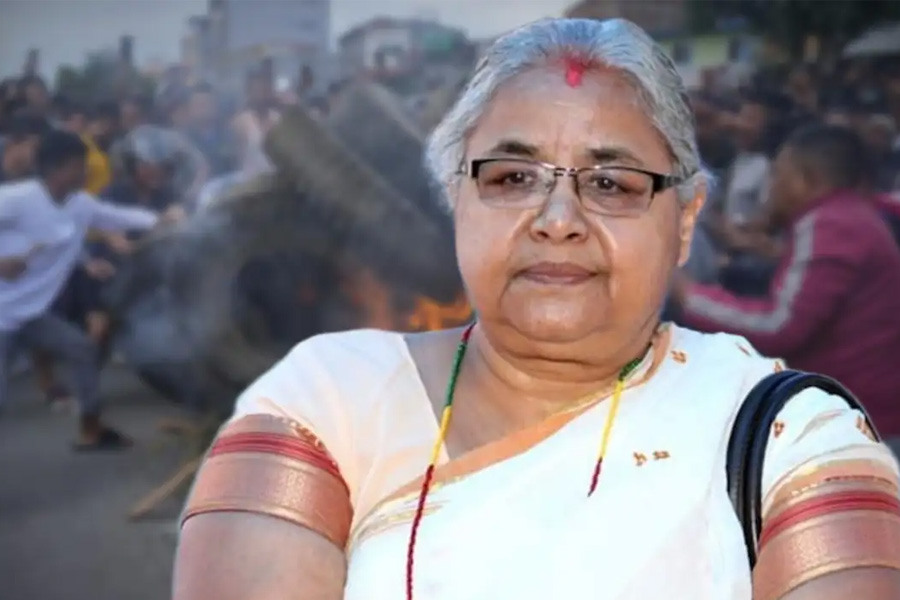 নেপালের অন্তর্বর্তী সরকার: সুশীলা কার্কির চ্যালেঞ্জ