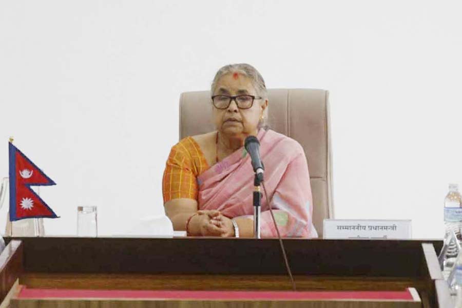 সুশাসন ও উন্নয়নে ব্যর্থতাই বিক্ষোভের কারণ: সুশীলা কার্কি