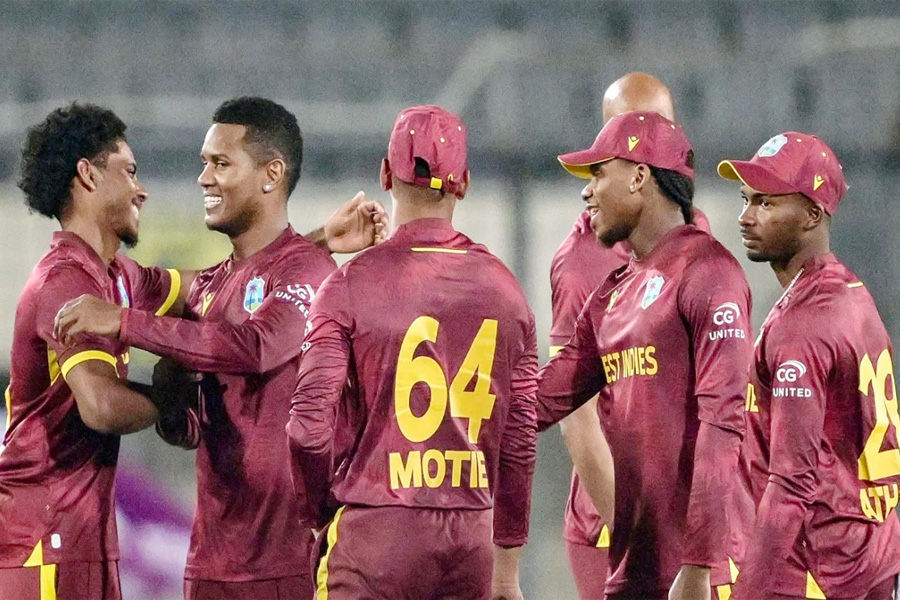 টি-টোয়েন্টি সিরিজের আগে ওয়েস্ট ইন্ডিজ স্কোয়াডে পরিবর্তন