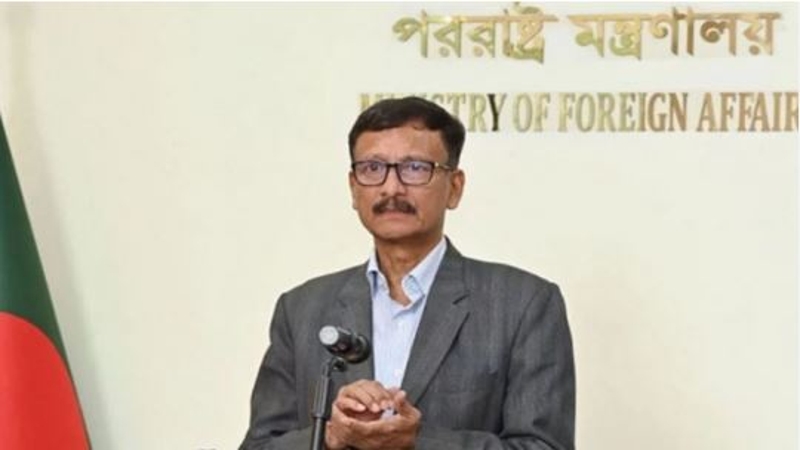 পুশ ইন করা ভারতীয়দের ফেরত নিতে হবে: পররাষ্ট্র উপদেষ্টা