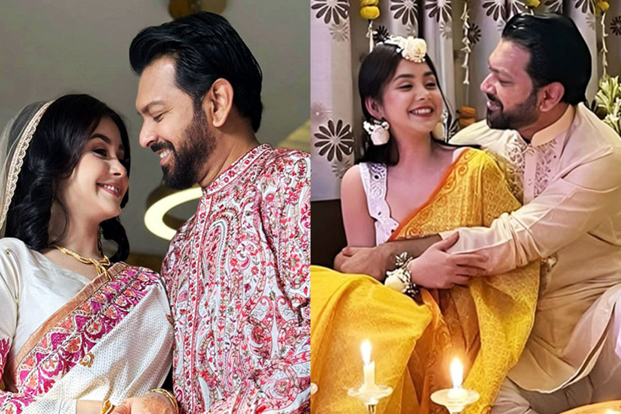 ভাঙছে তাহসান-রোজার সংসার