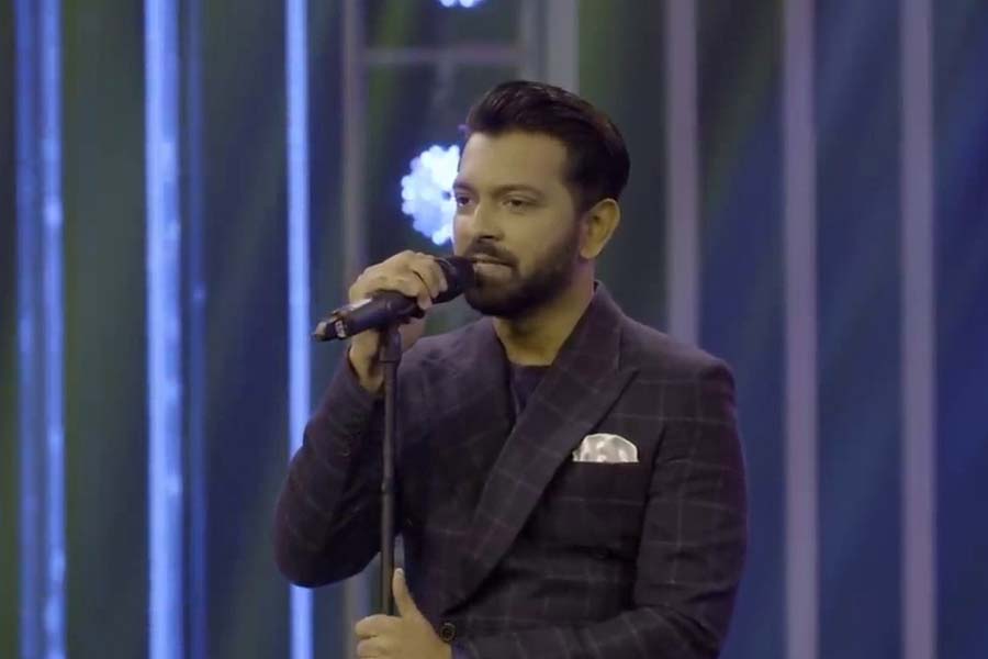 ‘ভালোবাসা নিয়েই বিদায় নেব’: তাহসান