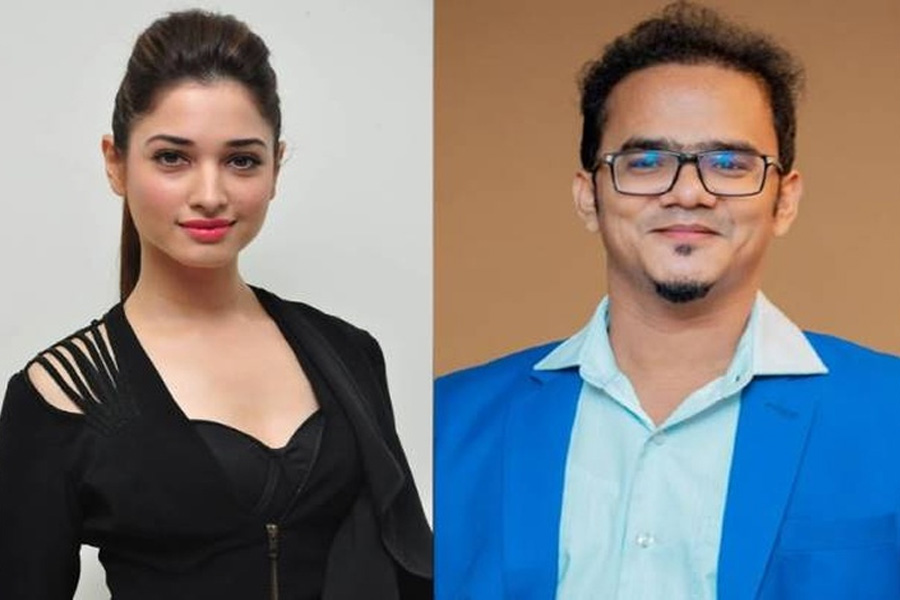 অনন্য মামুনের সিনেমায় তামান্না ভাটিয়া