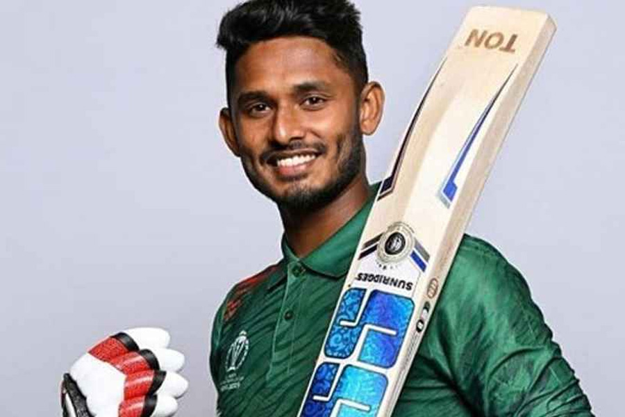 বিবাহবন্ধনে আবদ্ধ হলেন তানজিদ হাসান তামিম