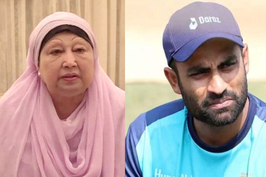 খালেদা জিয়ার সুস্থতার জন্য দোয়া চাইলেন তামিম ইকবাল