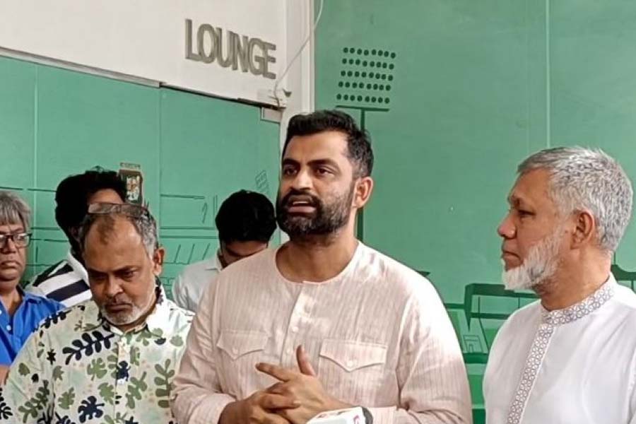 বিসিবি নির্বাচনে ভোট দেওয়ার গুঞ্জন উড়িয়ে দিলেন তামিম ইকবাল