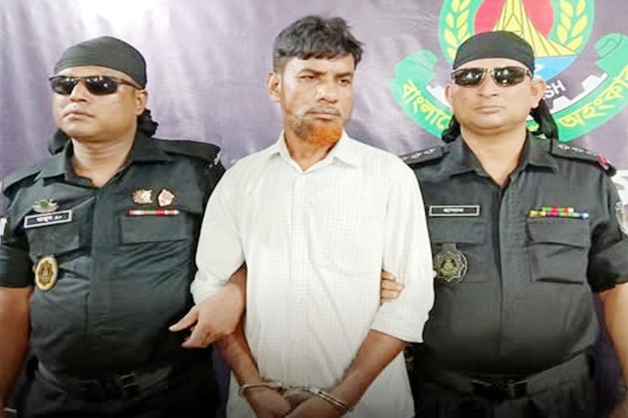 কালিহাতীতে প্রতিবন্ধী তরুণীকে ধর্ষণের অভিযোগে গ্রেপ্তার ১