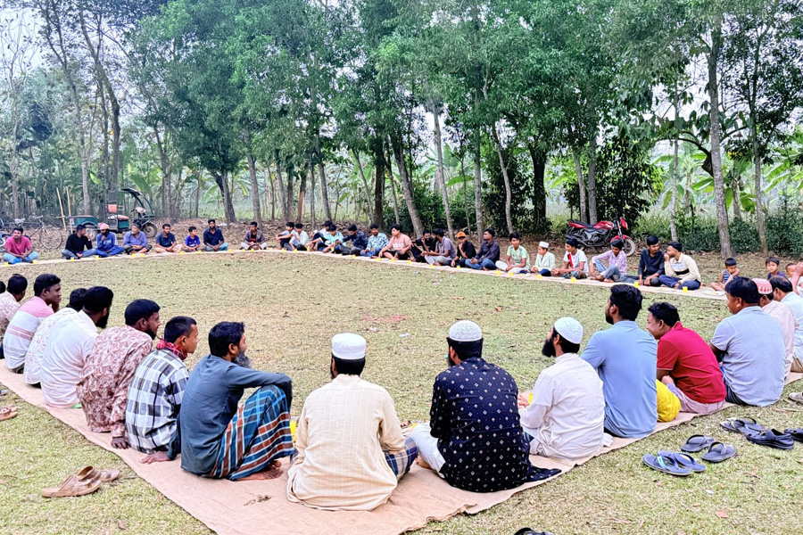 মধুপুরে যুবদল নেতার আয়োজনে ইফতার-দোয়া মাহফিল অনুষ্ঠিত