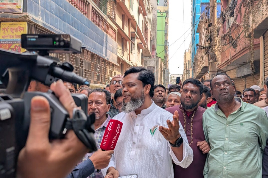 এলাকার প্রতিটি মানুষ আমার আপনজন, আমার পরিবারের সদস্য