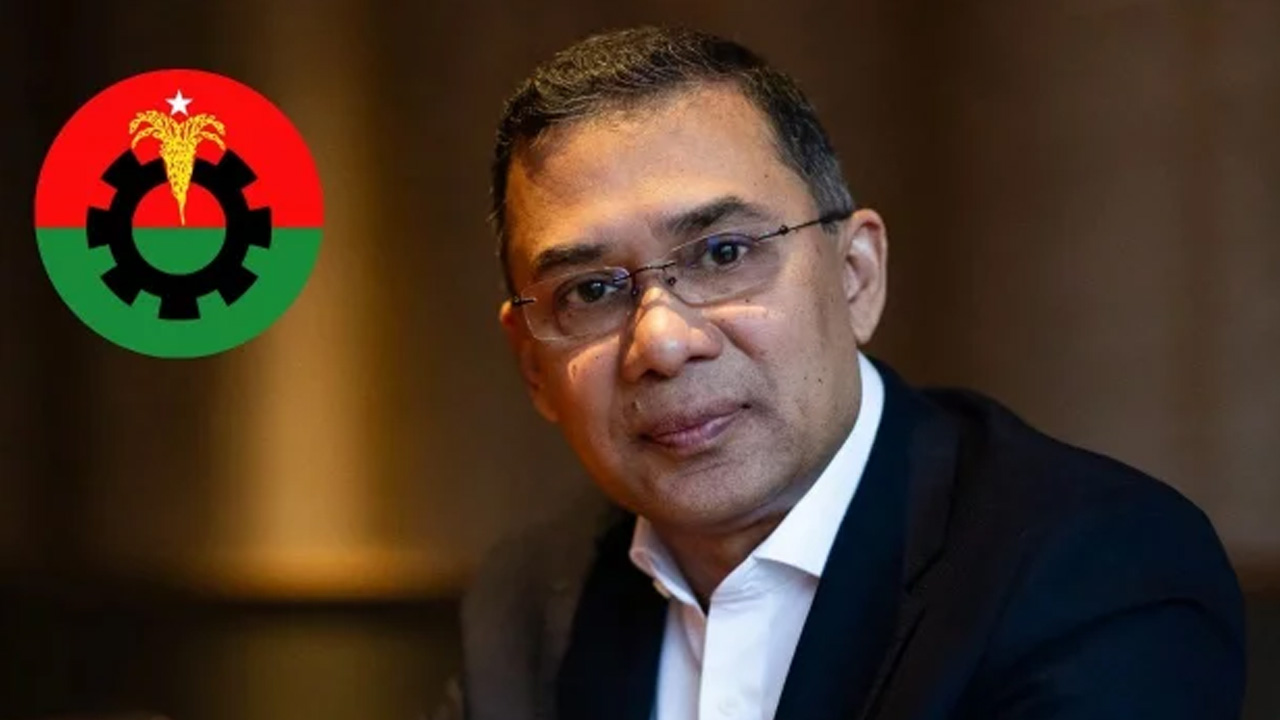 আমরা বিএনপি পরিবার’ ব্যাখ্যা তারেক রহমানের