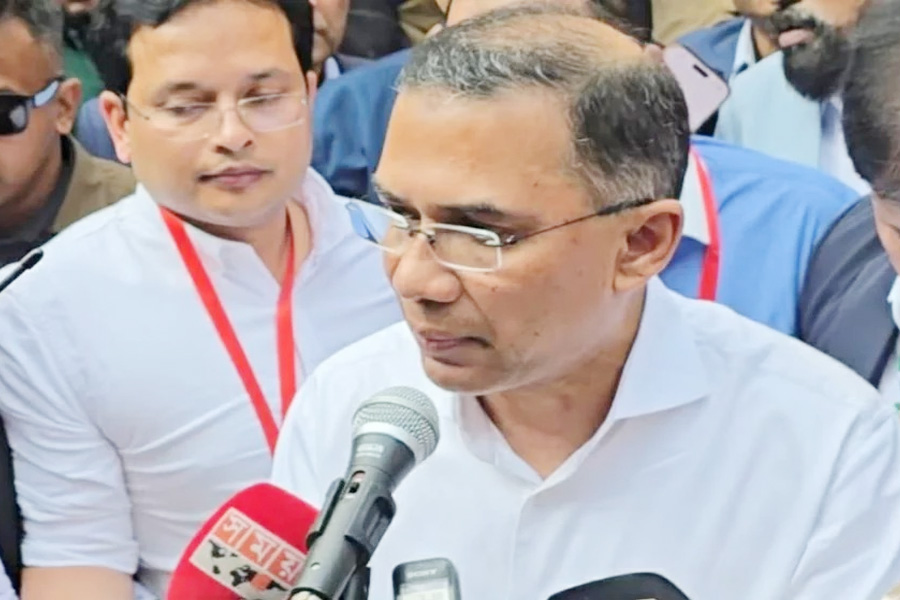 নির্বাচন নিরপেক্ষ ও শান্তিপূর্ণ হলে ফলাফল মেনে নেব: তারেক রহমান