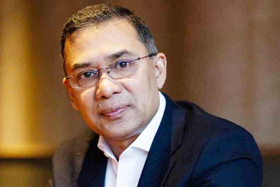 ‘সশস্ত্র বাহিনী জাতির আস্থার প্রতীক’-তারেক রহমান