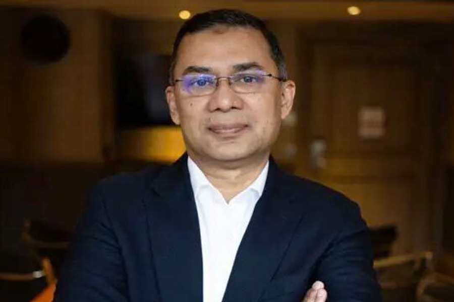 দুর্নীতিবিরোধী লড়াইয়ে নেতৃত্ব দিতে প্রস্তুত বিএনপি: তারেক রহমান