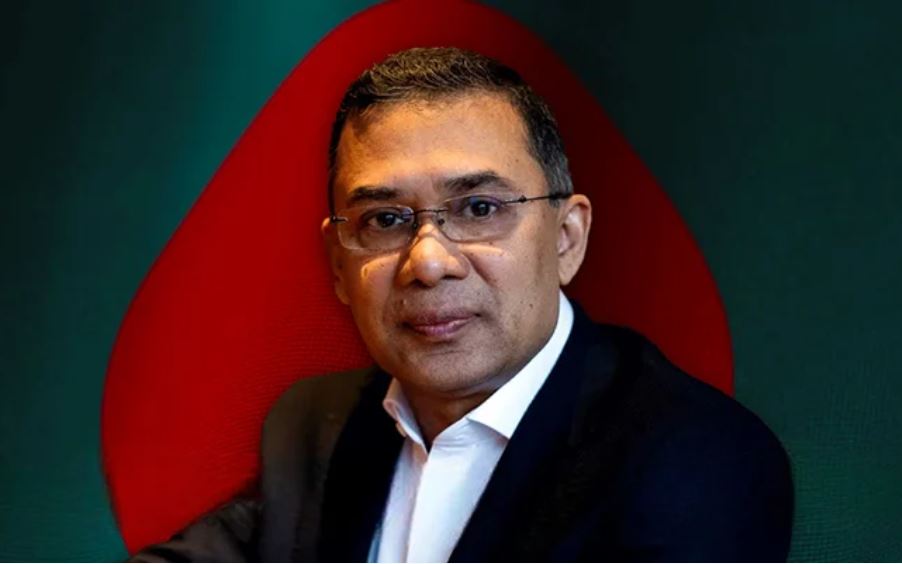 তারেক রহমানের দেশে ফেরা