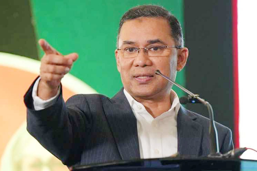 নারায়ণগঞ্জের ৩ উপজেলায় পথসভা করবেন তারেক রহমান