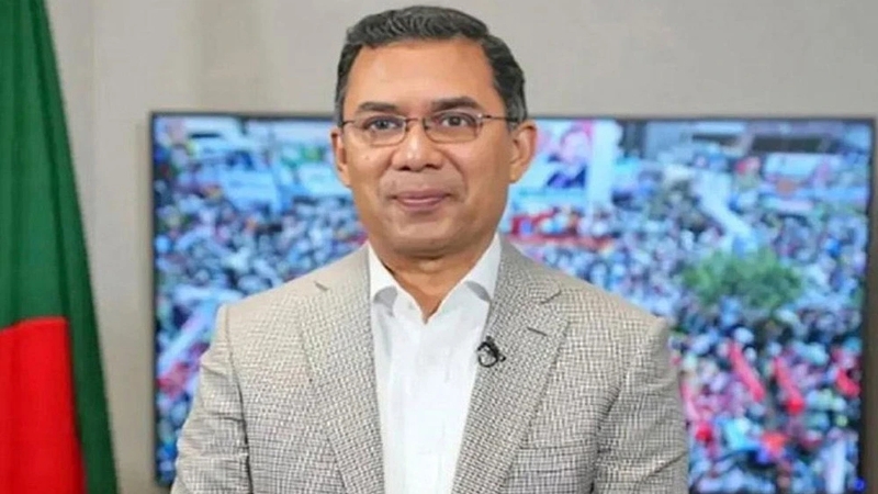 গণমাধ্যম এখনো পুরোপুরি মুক্ত নয়: তারেক রহমান