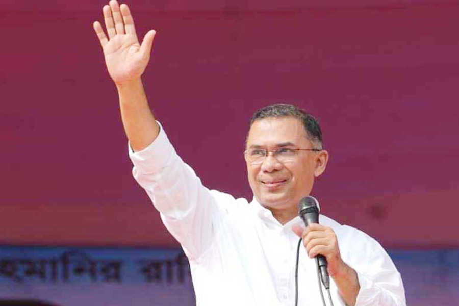 ২০ বছর পর খুলনায় জনসভায় বক্তব্য দেবেন তারেক রহমান