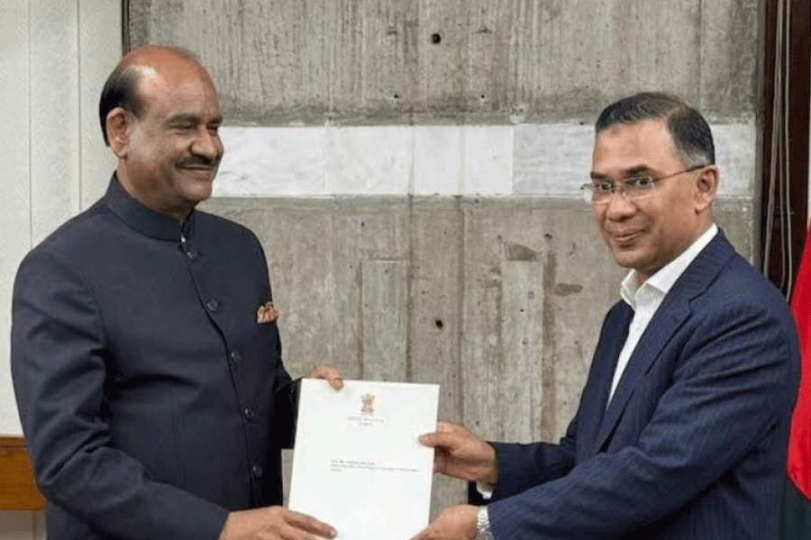 তারেক রহমানকে ভারত সফরের আমন্ত্রণ