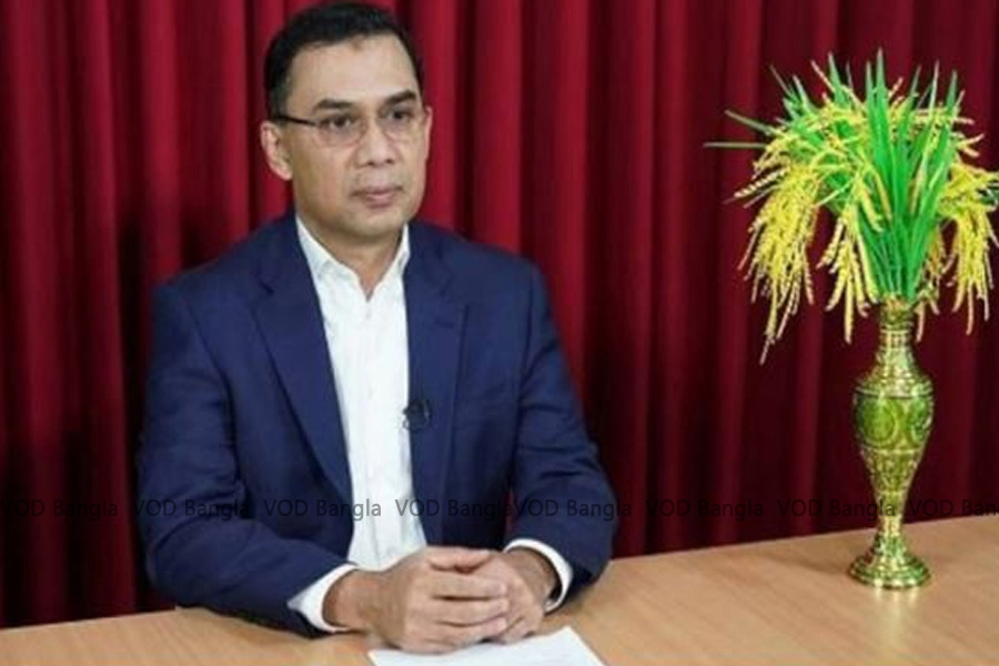 শনিবার সিরাজগঞ্জে তারেক রহমানের জনসভা