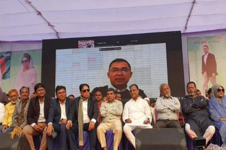 নির্বাচন বাধাগ্রস্ত করতে একটি পক্ষ উঠেপড়ে লেগেছে