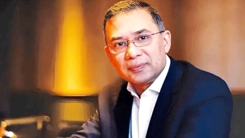 ফ্যাসিস্ট পালানোর পর বাংলাদেশ রাহুমুক্ত হয়েছে: তারেক রহমান