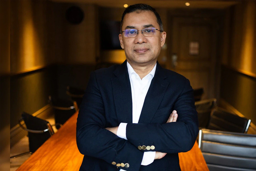 জানা গেল তারেক রহমানের সফরসঙ্গীদের তালিকা