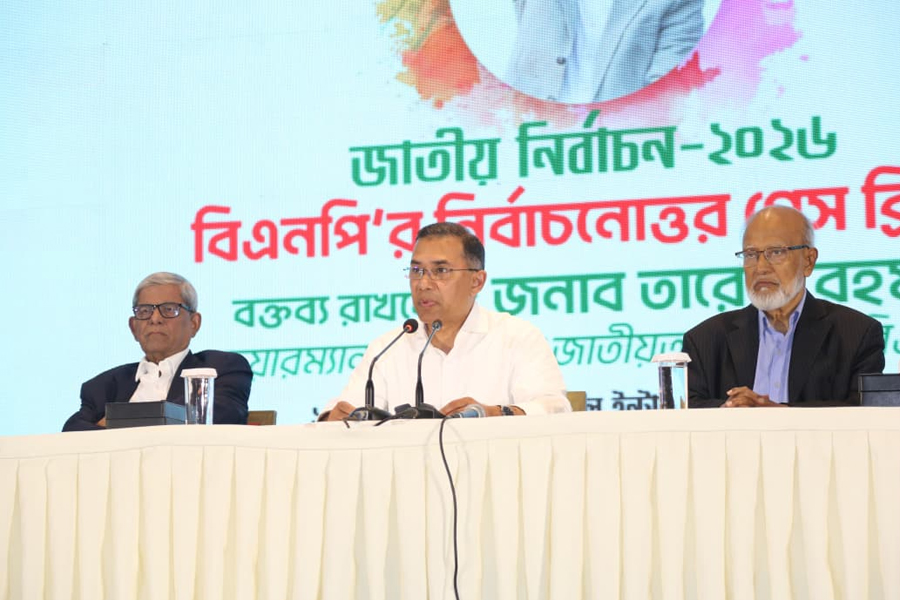 জনগণকে কনভিন্স করাই বিএনপির ‘ইলেকশন ইঞ্জিনিয়ারিং’: তারেক রহমান