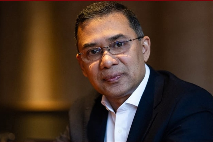 ‘প্রতিশোধ নয়, সমাধানের পথে বিএনপি’—তারেক রহমান