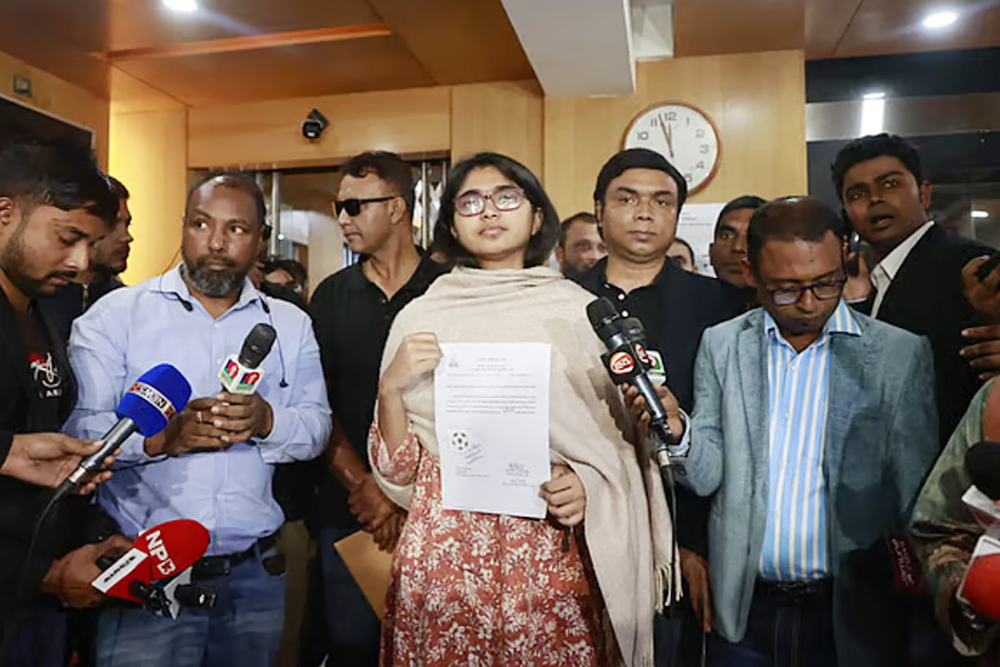 স্বতন্ত্র প্রার্থী ডা. তাসনিম জারা পেলেন ফুটবল প্রতীক