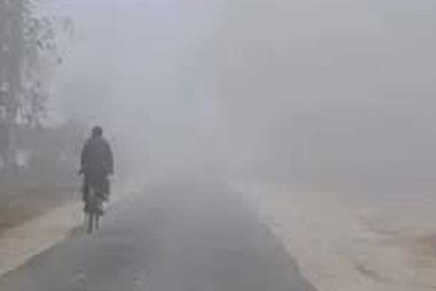 তেঁতুলিয়ায় মৃদু শৈত্যপ্রবাহ, তাপমাত্রা নেমেছে ৯.৭ ডিগ্রিতে