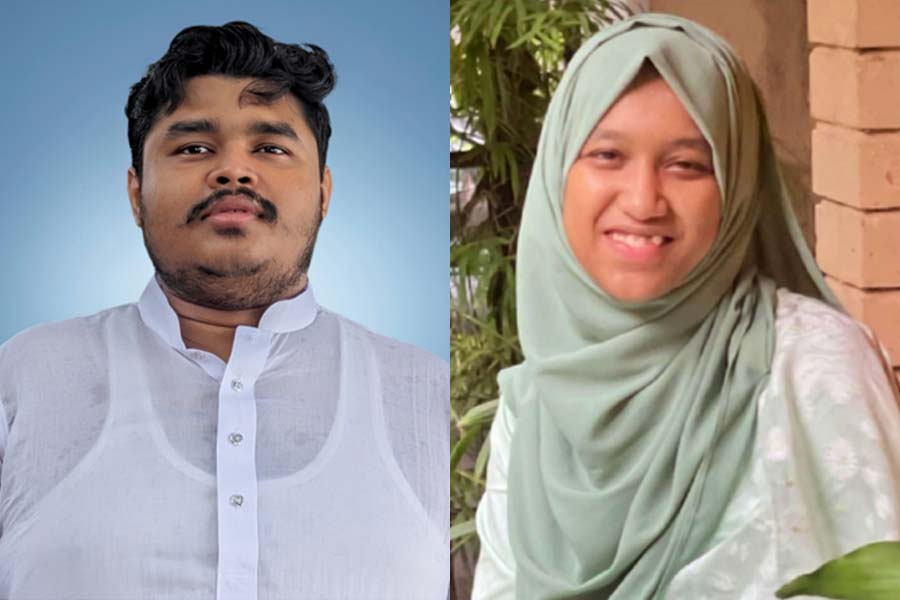 তেজগাঁও কলেজ সাংবাদিক সমিতির নেতৃত্বে যুবরাজ-বুশরা