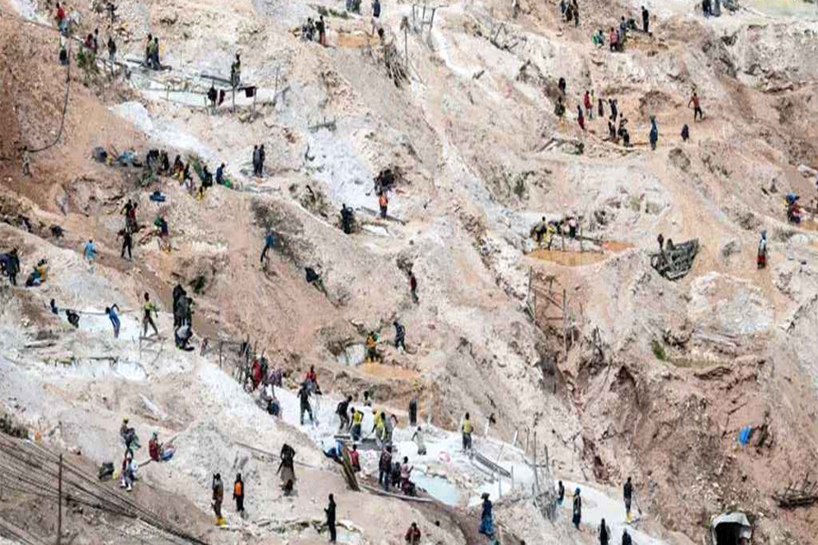 কঙ্গোর খনিতে ভয়াবহ ভূমিধস, নিহত দুই শতাধিক