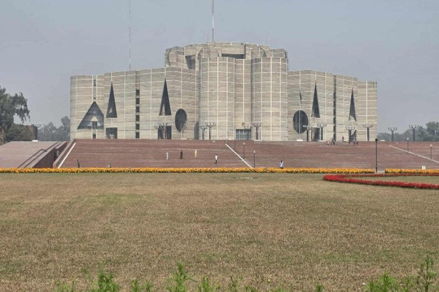 ত্রয়োদশ জাতীয় সংসদের প্রথম অধিবেশন আজ