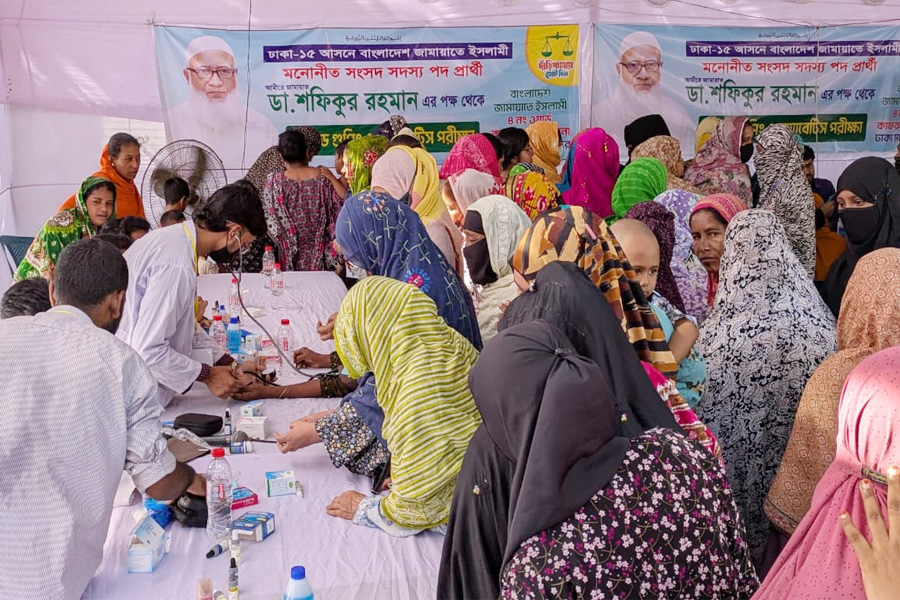 পিআর পদ্ধতির দাবিতে ঐক্যবদ্ধ হওয়ার আহ্বান জামায়াতের নায়েবে আমীরের