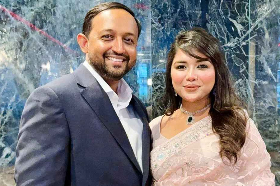 ছড়িয়ে পড়েছে তনির বিয়ের খবর