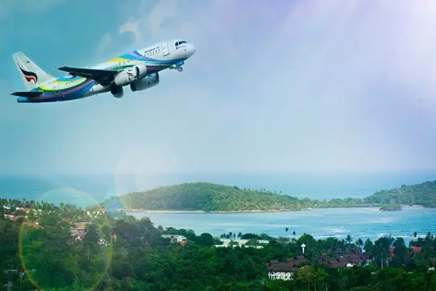 নতুন বছরে বৈশ্বিক পর্যটন শিল্পে প্রবৃদ্ধির গতি