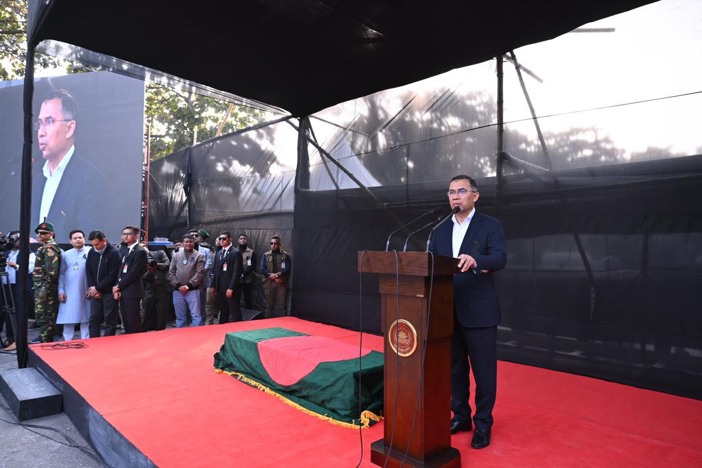 মায়ের জন্য দেশবাসীর কাছে দোয়া চাইলেন তারেক রহমান