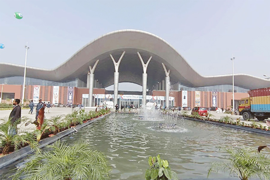 ১ জানুয়ারি শুরু হচ্ছে ৩০তম ঢাকা আন্তর্জাতিক বাণিজ্য মেলা