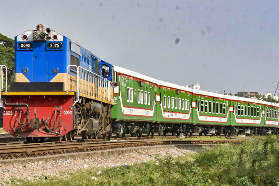 ৬ রুটে ট্রেনভাড়া বাড়ছে, কার্যকর ২০ ডিসেম্বর