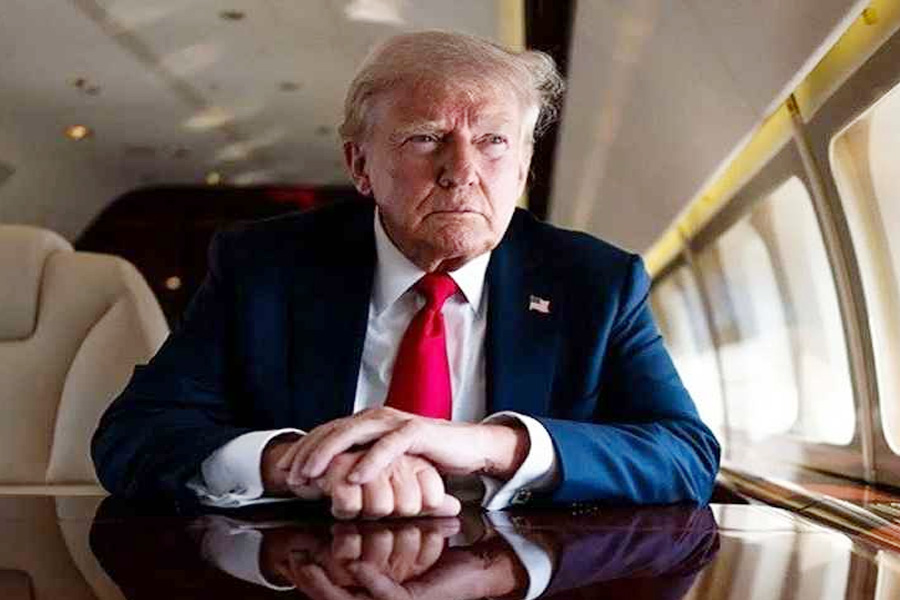 তৃতীয় বিশ্বের নাগরিকদের অভিবাসন বন্ধের ঘোষণা ট্রাম্পের