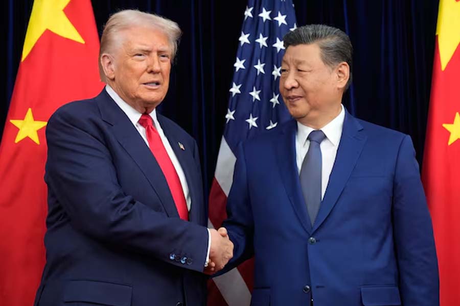 তাইওয়ান ইস্যুতে যুক্তরাষ্ট্র-চীন সংঘাত হতে পারে