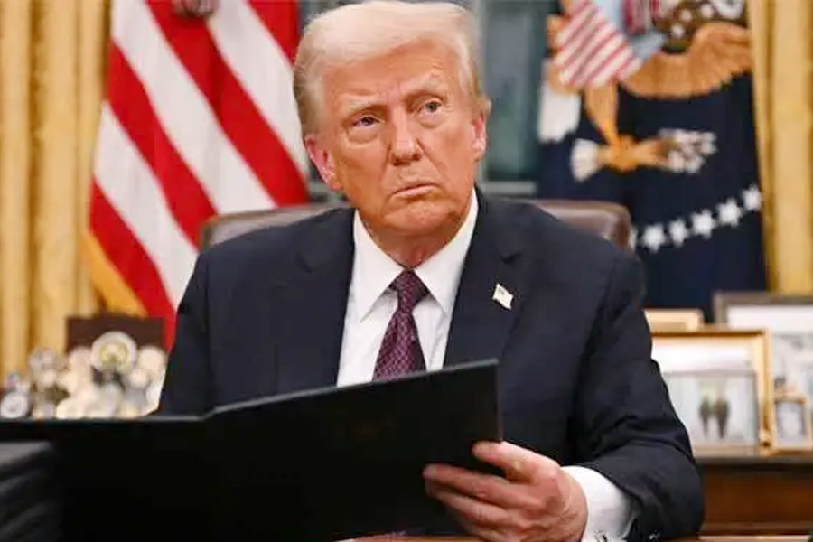 ‘খুব দ্রুত’ গাজার দ্বিতীয় ধাপের যুদ্ধবিরতির আশায় ট্রাম্প