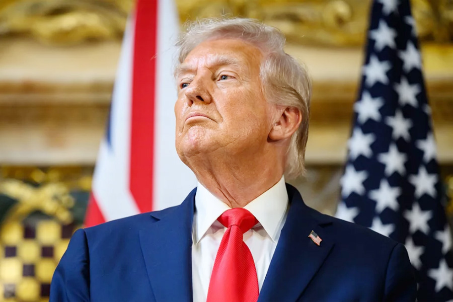 নিউইয়র্কে ৮ অভিবাসন বিচারককে বরখাস্ত করেছেন ট্রাম্প